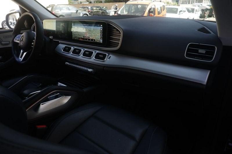 Mercedes-Benz GLE Mercedes-Benz GLE GLE 350 d 4MATIC Premium Unicoproprietario