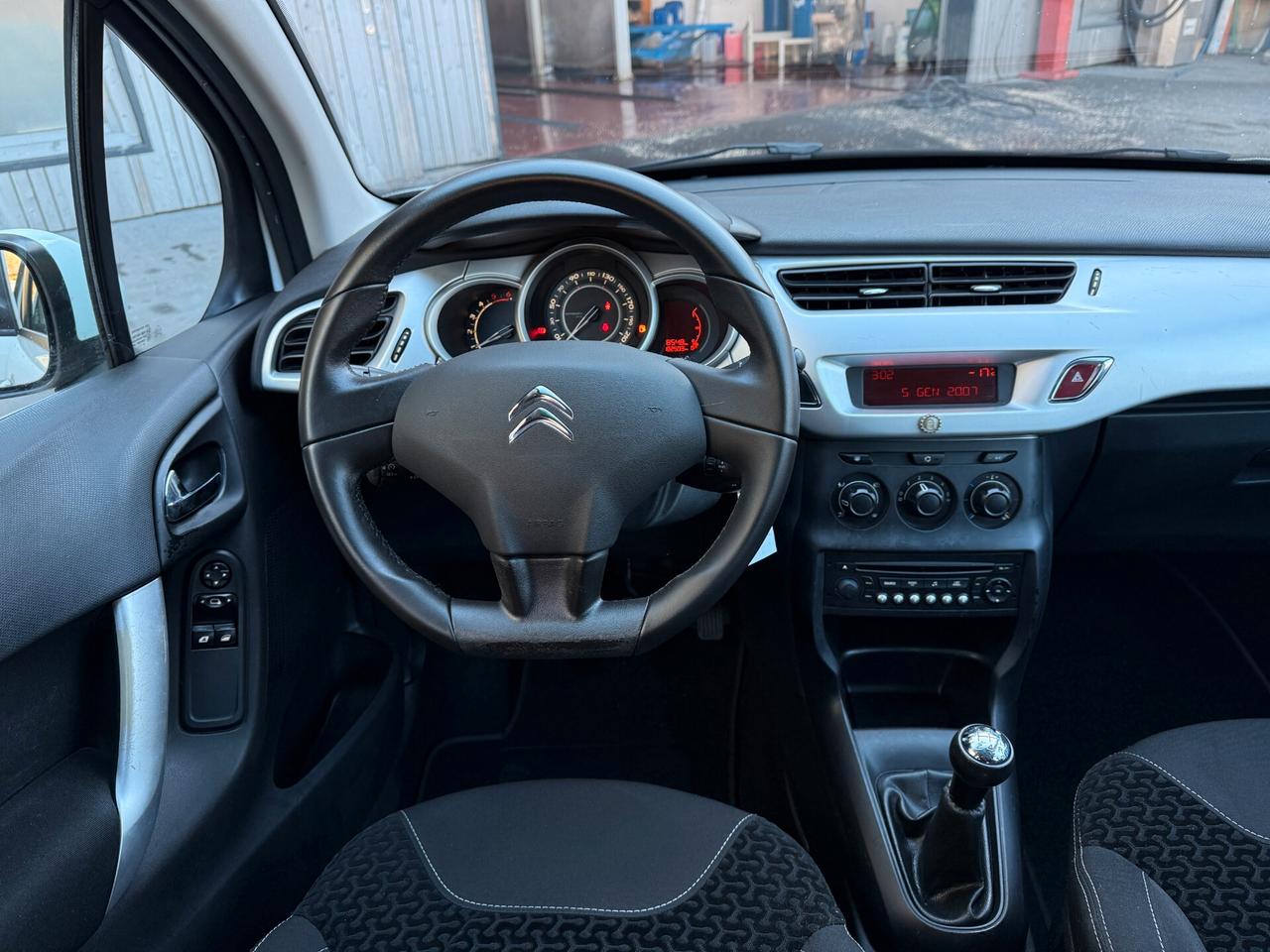 CITROEN C3 1.4 HDI STYLE 68CV