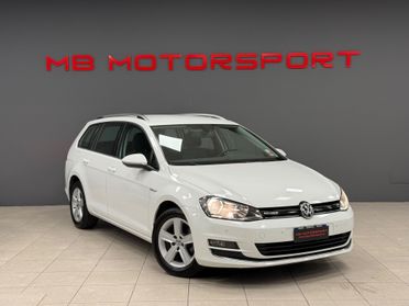Volkswagen Golf Variant 1.4 TGI DSG Highline BlueMotion