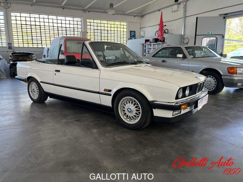 BMW Serie 3 320I Cabrio 2.0 benzina/gpl 126cv
