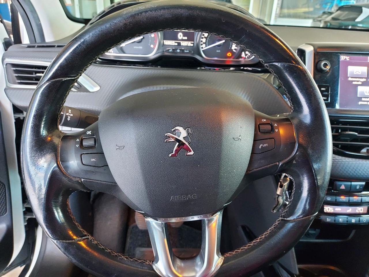 Peugeot 2008 BlueHDi 120 S&S Allure