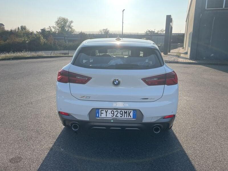 BMW X2 X2 sDrive18d Msport