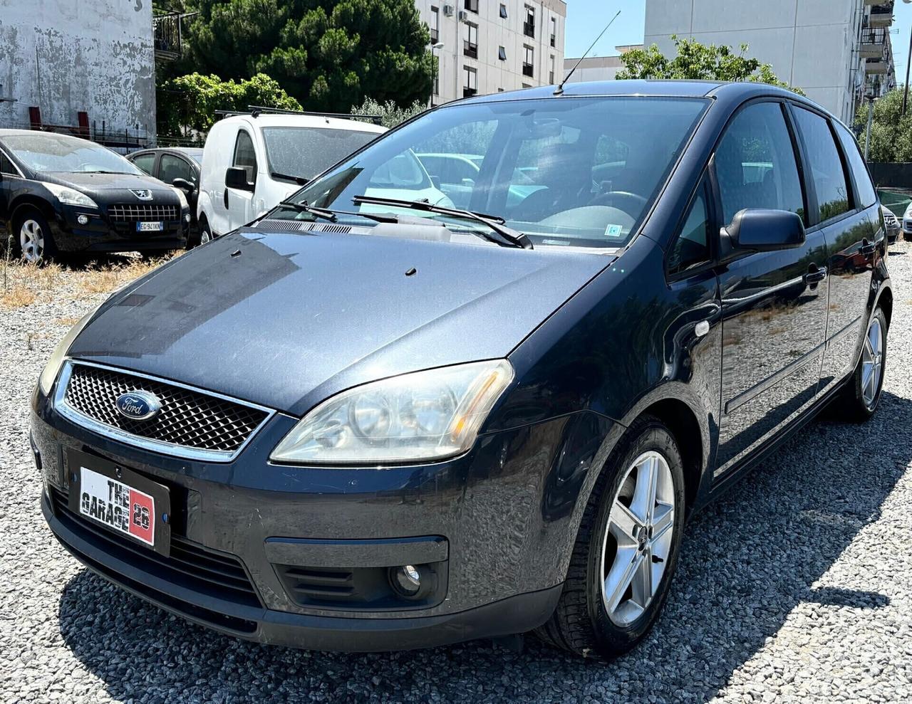 Ford Focus C-Max Focus C-Max 1.8 TDCi (115CV) Titanium