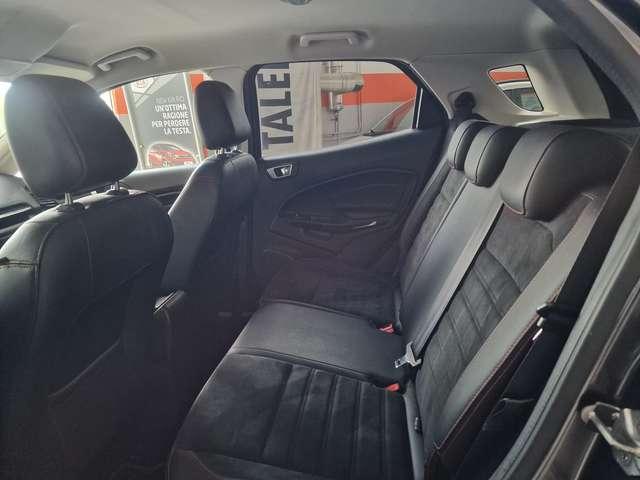 Ford EcoSport EcoSport 1.0 ecoboost ST-Line Black Edition 100cv