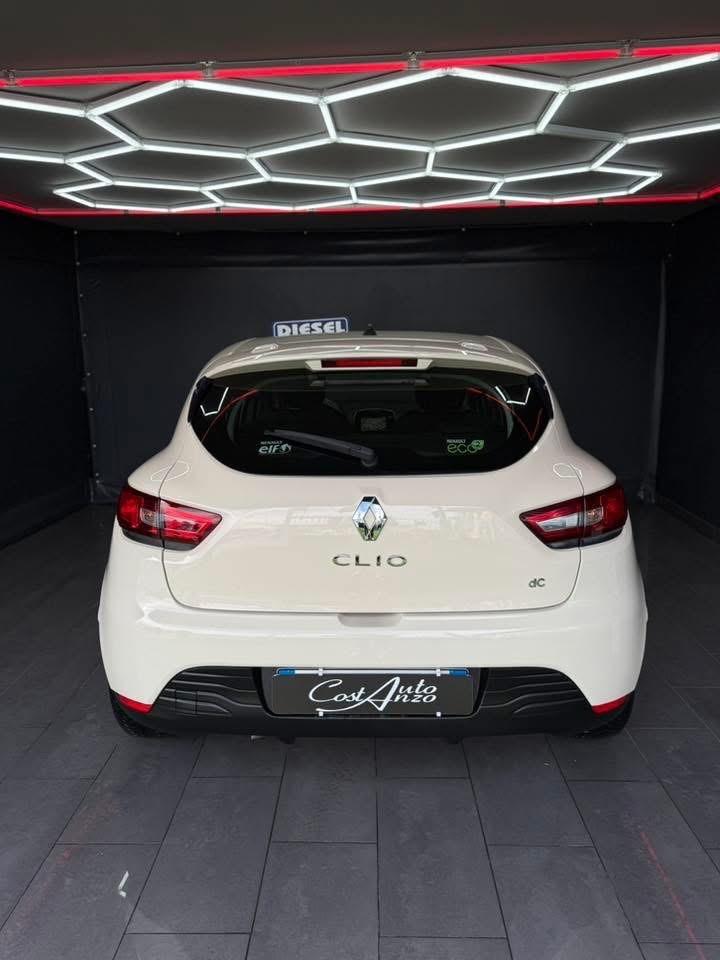 Renault Clio 1.5 dCi 75CV Energy Life 2016