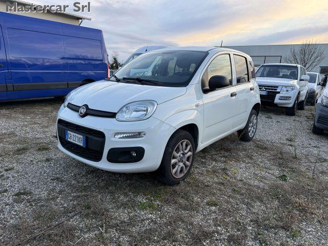 FIAT Panda Panda VAN natural power Pop 80cv - targa GB221KR