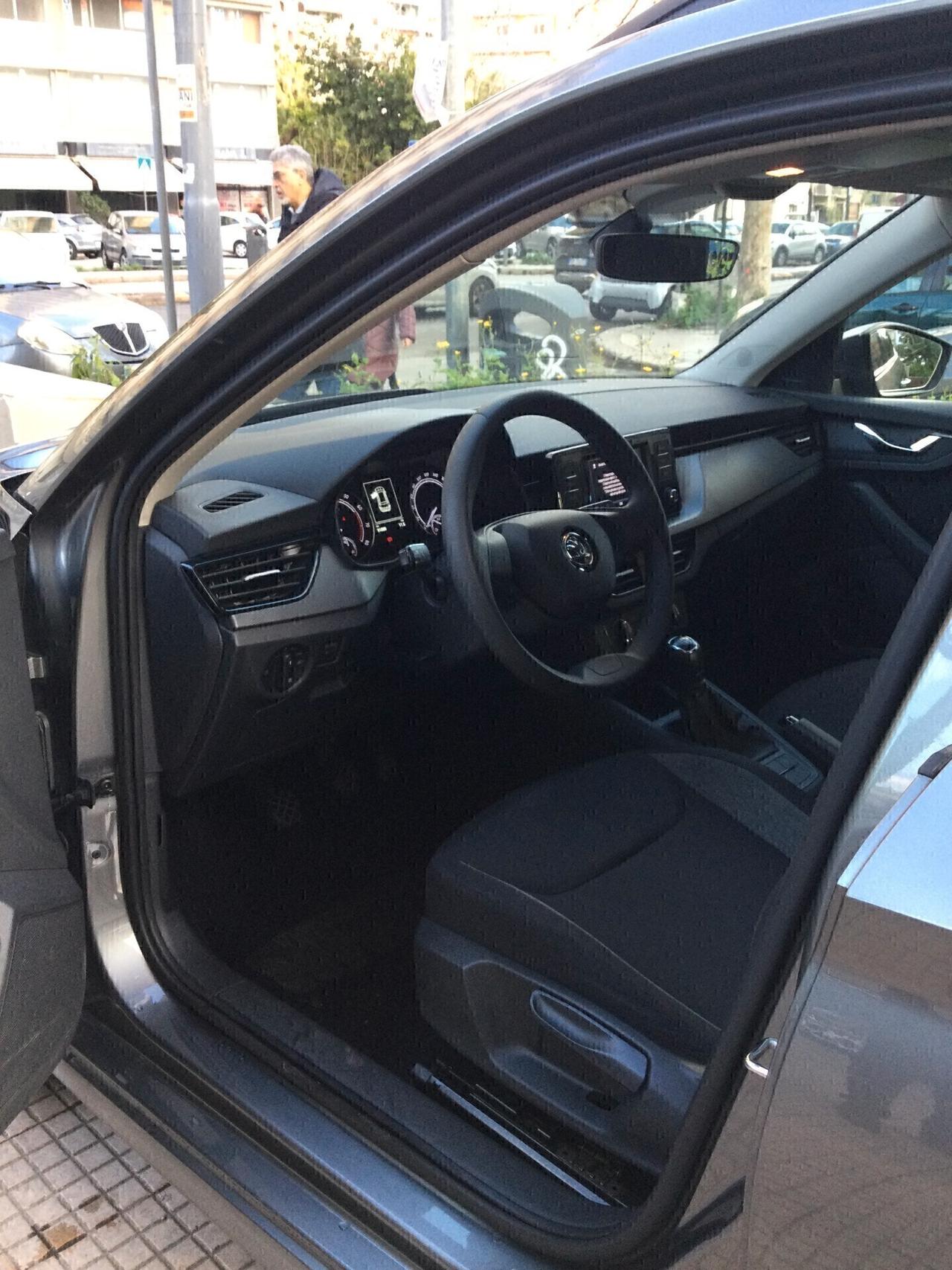 Skoda Kamiq 1.0 TSI Style