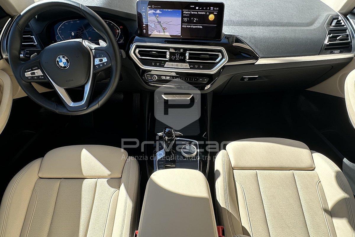 BMW X3 xDrive20i 48V