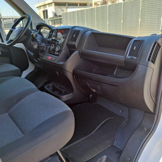 FIAT DUCATO LH2 2.3 M-JET FURGONE PASSO LUNGO TETTO AL