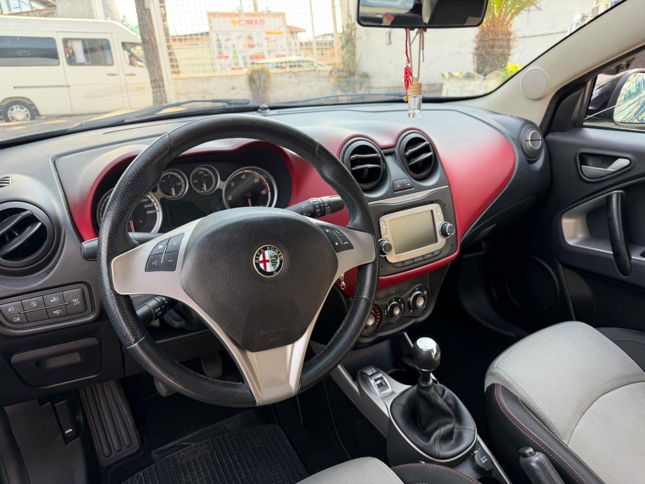 Alfa Romeo MiTo 1.3 JTDm 85 CV S&S Progression