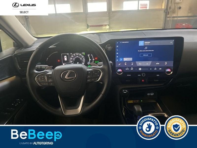 Lexus NX 450H+ 2.5 PHEV PREMIUM 4WD E-CVT