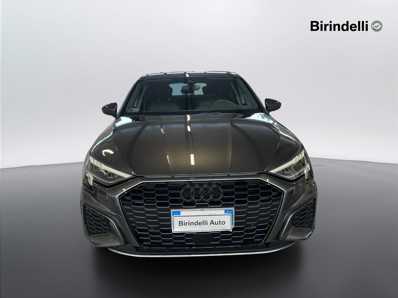 AUDI A3 4ª serie - A3 SPB 35 TFSI S tronic S line edition
