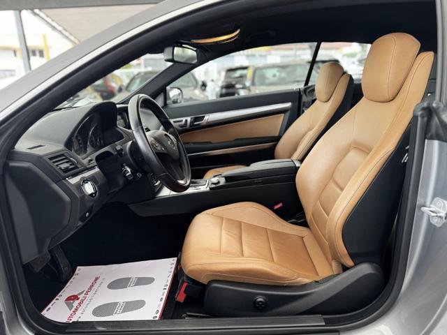 MERCEDES-BENZ E 350 CGI Coupé Avantgarde