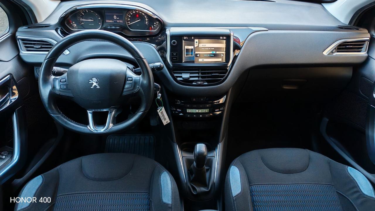 Peugeot 208 1.6 VTi 120 CV 5 porte Allure