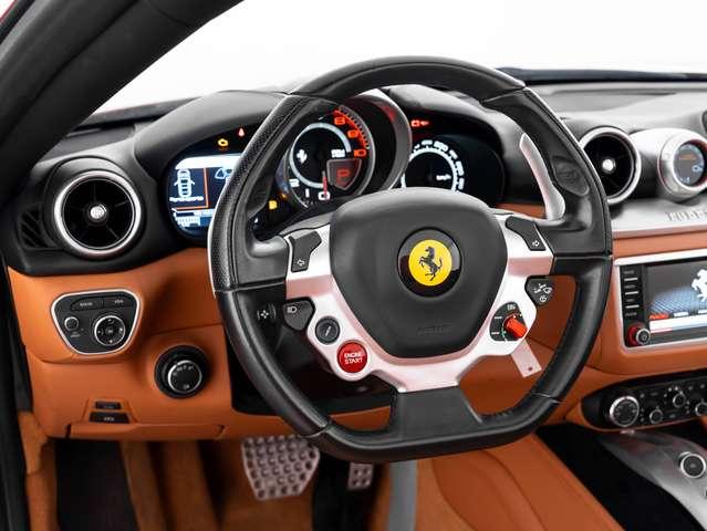 Ferrari California T