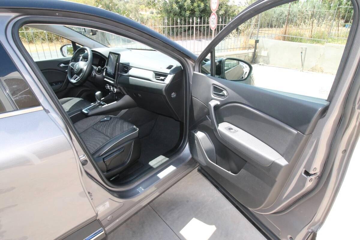 Renault Captur Full Hybrid E-Tech 145 CV Techno 2023