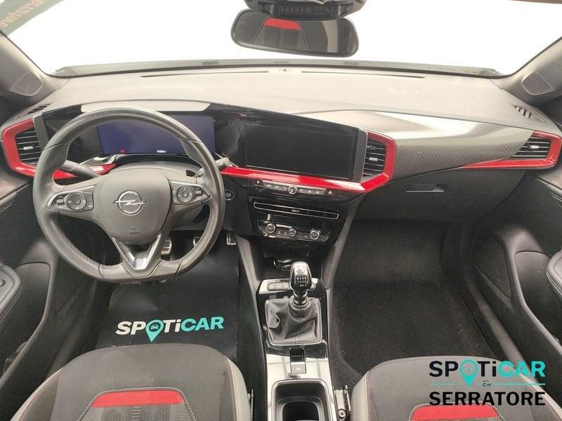 Opel Mokka II 2020 1.2 t GS Line s&s 130cv