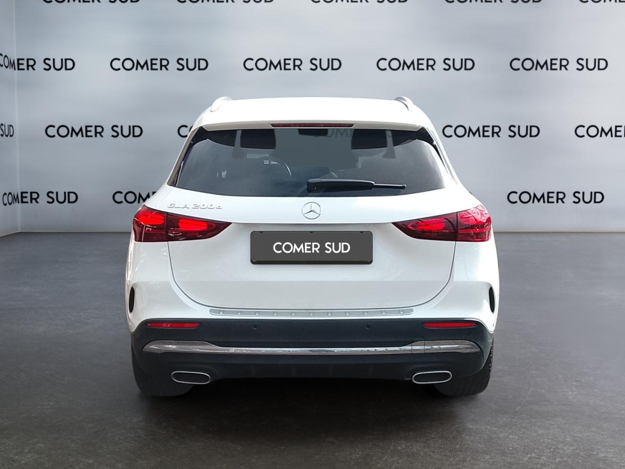 Mercedes-Benz GLA-H247 2023 - GLA 200 d AMG Line Advanced Plus auto