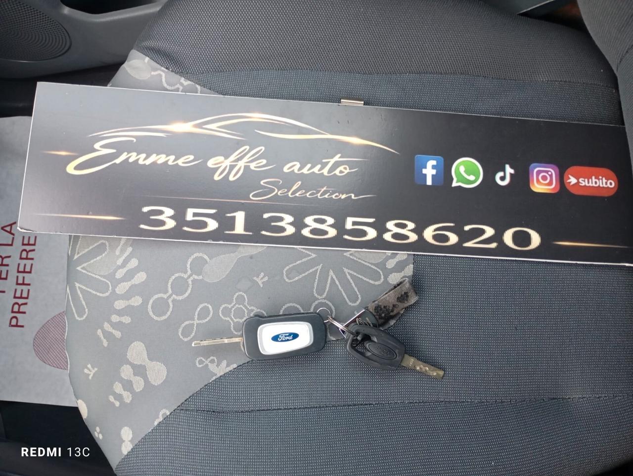 Promo Ford Ka 1.2 2011 passaggio garanzia manutenzione