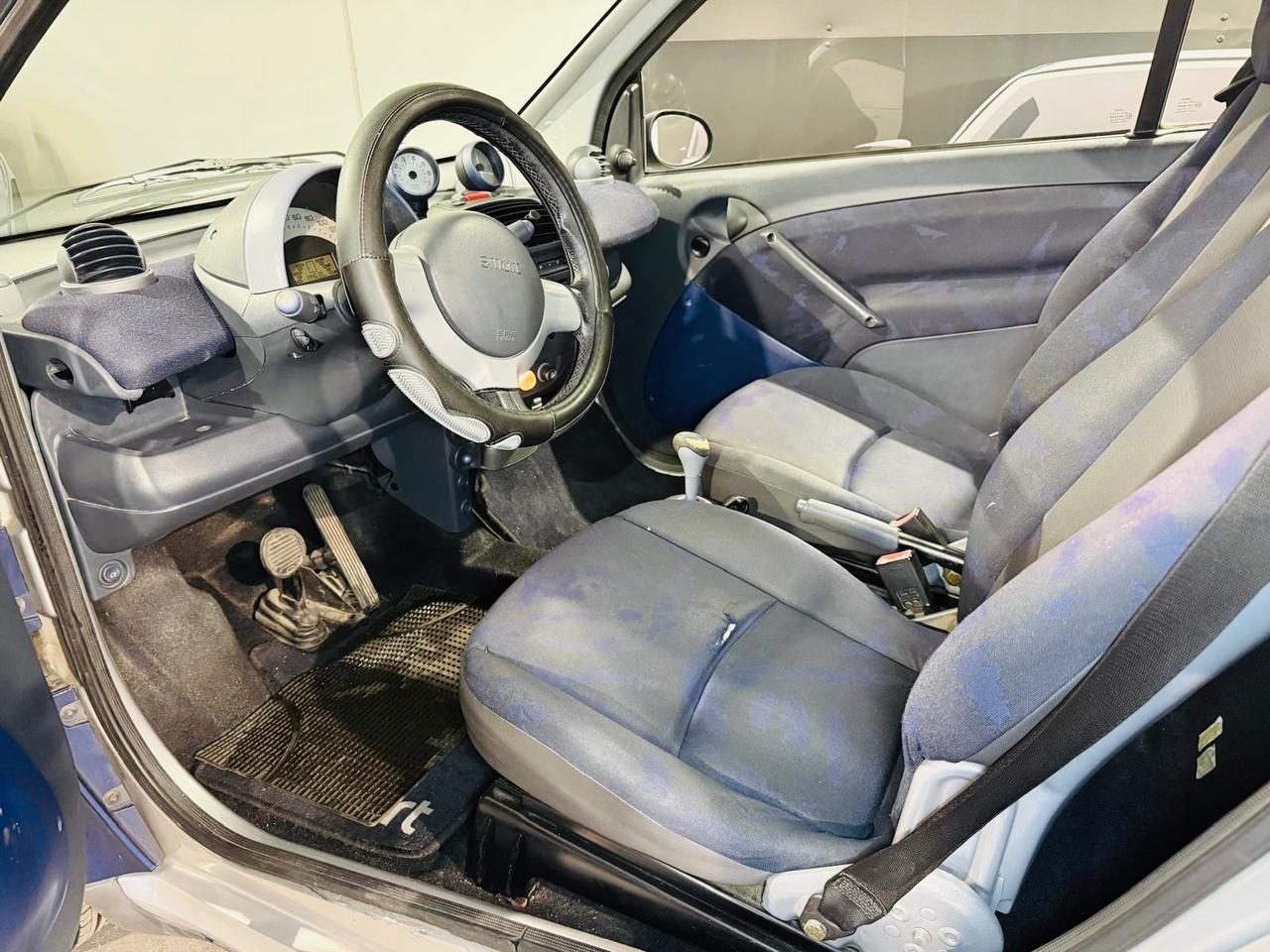 Smart FORTWO 700*61 CV*NEOPATENTATI*TETTO PANORAMA*