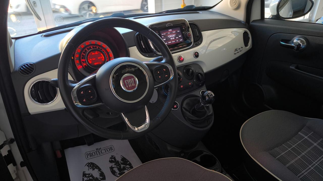 Fiat 500 1.2 Lounge