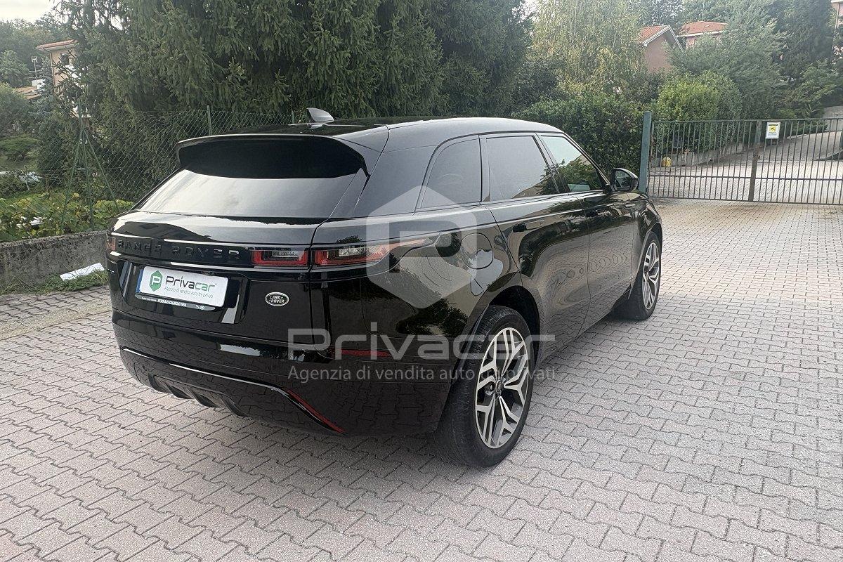 LAND ROVER Range Rover Velar 2.0D I4 180 CV R-Dynamic