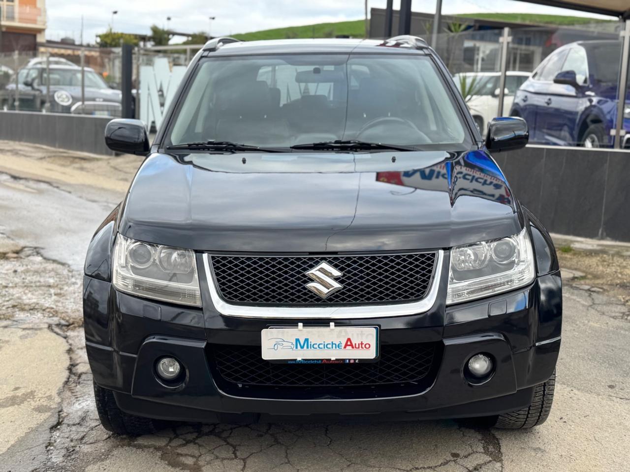 SUZUKI GRAND VITARA 1.9 DDIS 130 CV 4WD EXECUTIVE TETTO PELLE