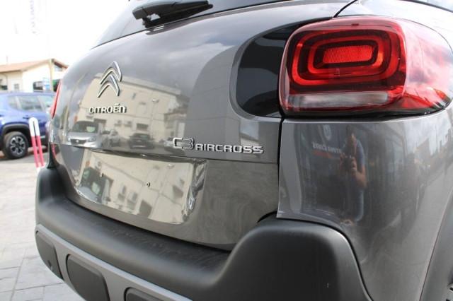 Citroen C3 Aircross C3 Aircross 1.5 bluehdi Plus s&s 110cv