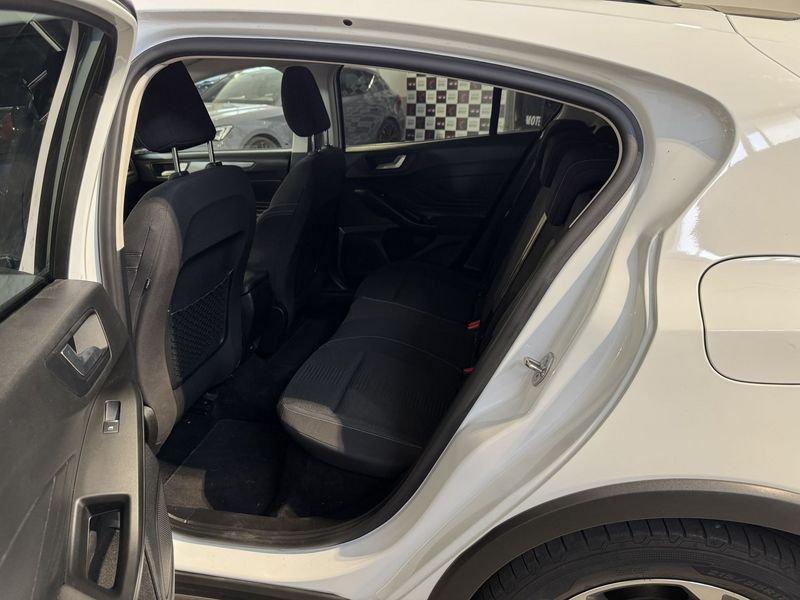 Ford Focus Focus 1.0 EcoBoost Hybrid 125 CV 5p. Active