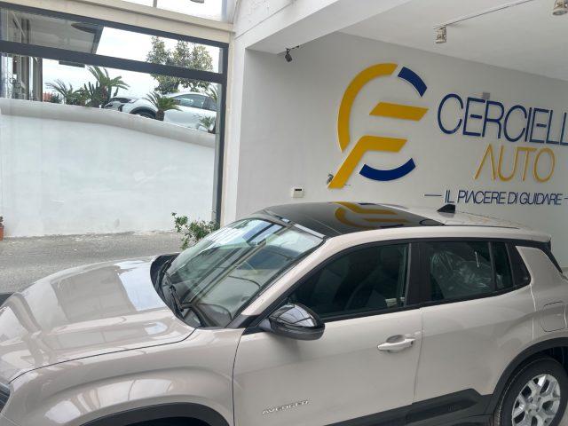 JEEP Avenger 1.2 Turbo 100 CV tech e sky tetto AP da?259,00