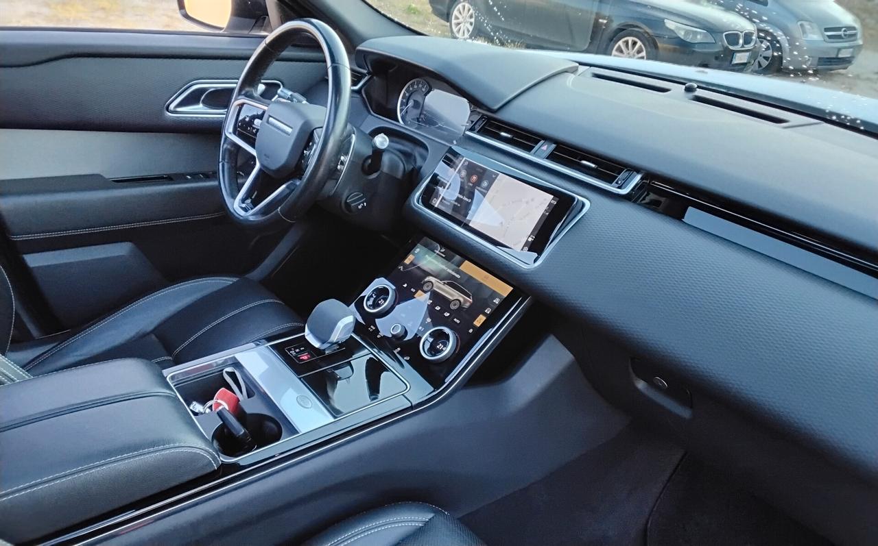 Land Rover Range Velar 3.0D l6 300 CV R-Dynamic