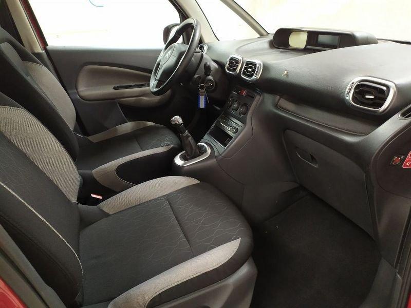 Citroën C3 Picasso 1.4 vti Seduction Gpl FL