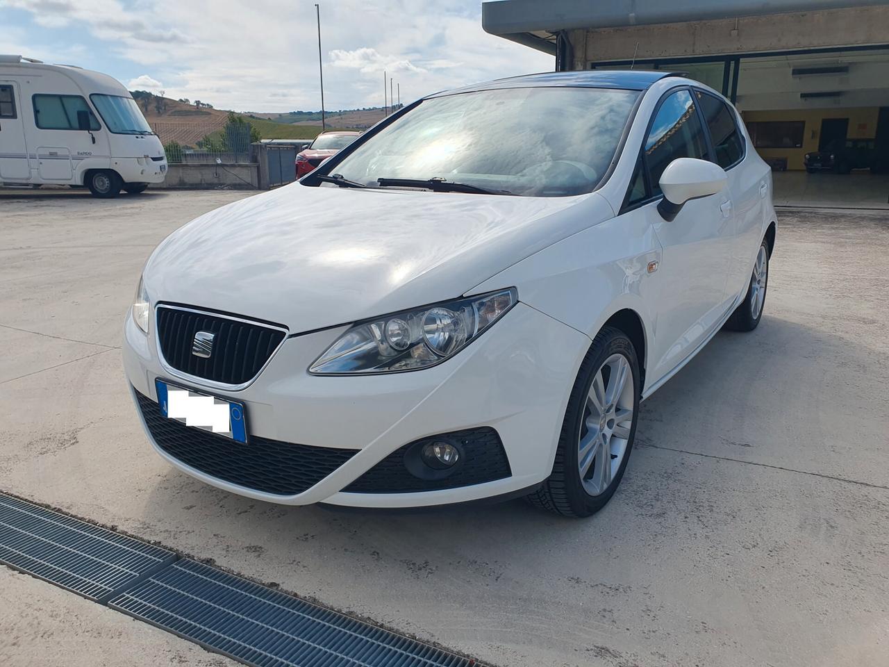 Seat Ibiza 1.9 TDI DPF 5p. Sport