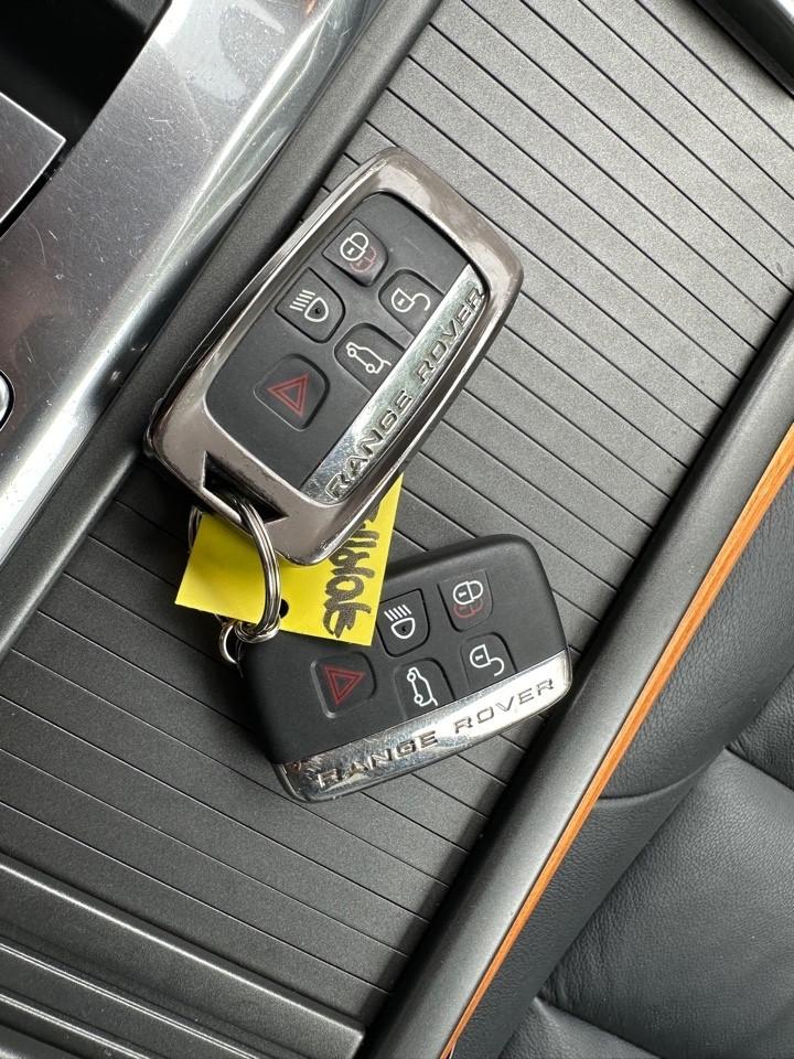 Land Rover Range Rover Sport Range Rover Sport 3.0 TDV6 S