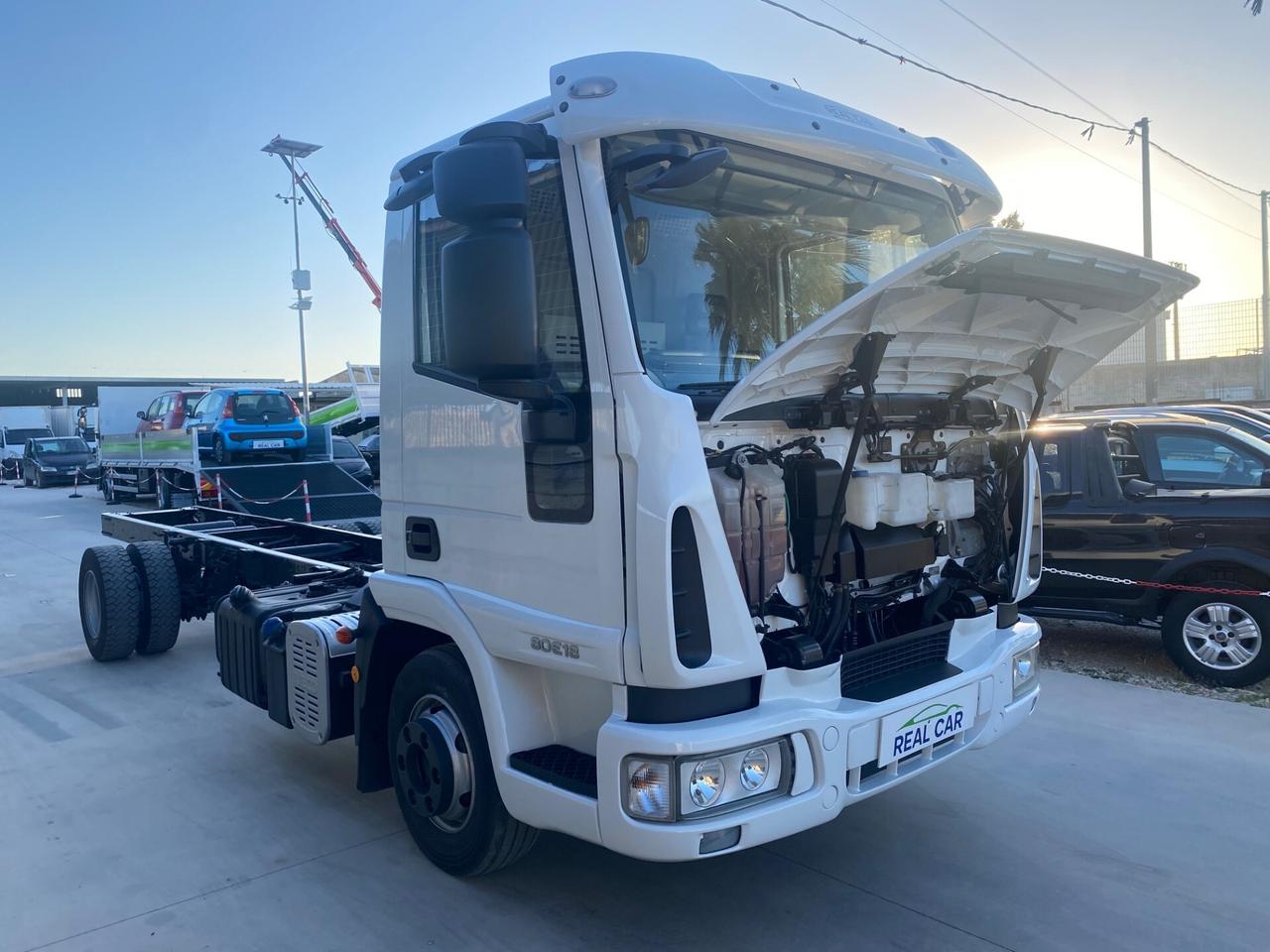 Iveco EuroCargo ML80E18 Clima