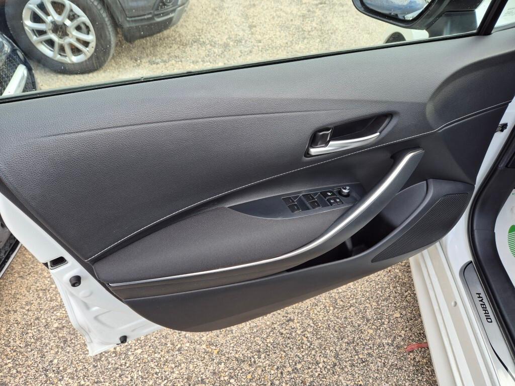 Toyota Corolla 1.8 Hybrid Business