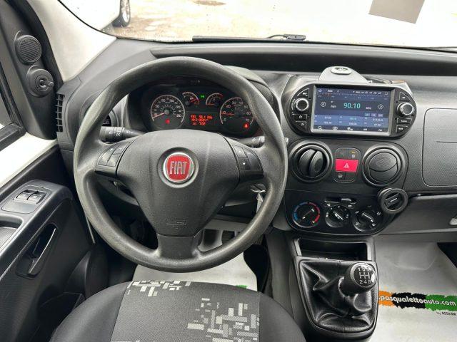 FIAT Qubo 1.3 MJT 75 CV Dynamic