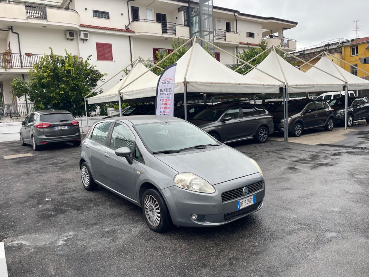 Fiat Grande Punto 1.3 MJT 75 CV 5 porte Dynamic