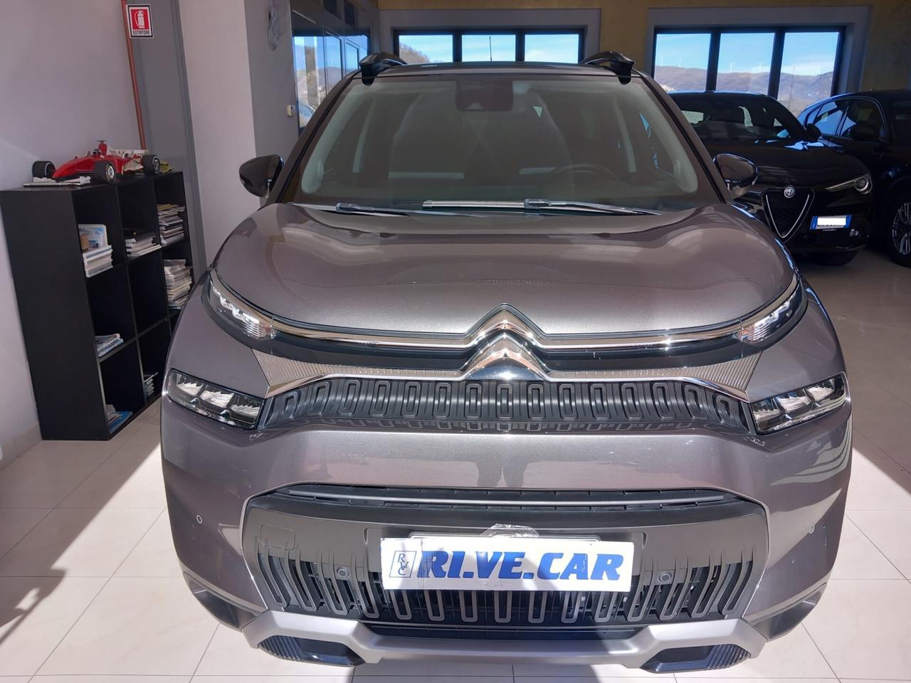 Citroen C3 Aircross PureTech 110 S&S Shine