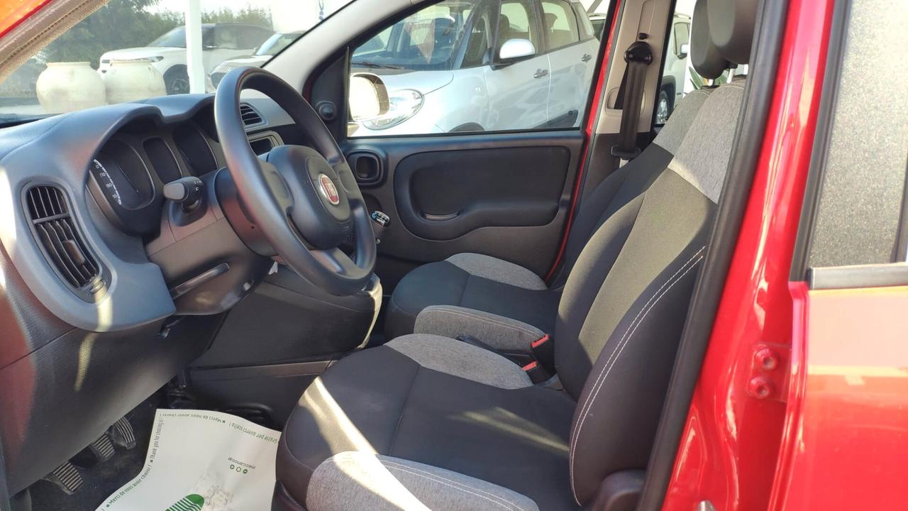 Fiat Panda 1.0 FireFly S&S Hybrid