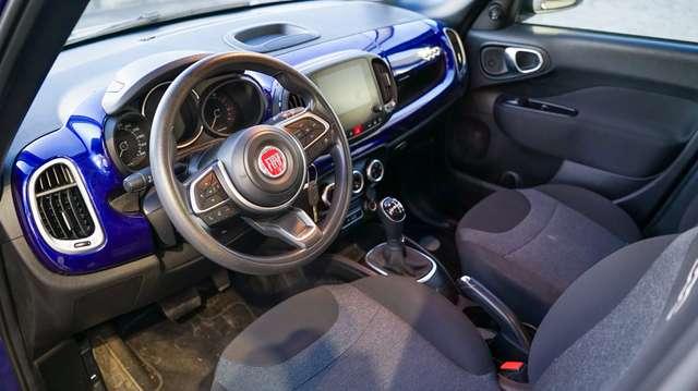 Fiat 500L Automatica 4 posti Autocarro N1 Pro Navigatore
