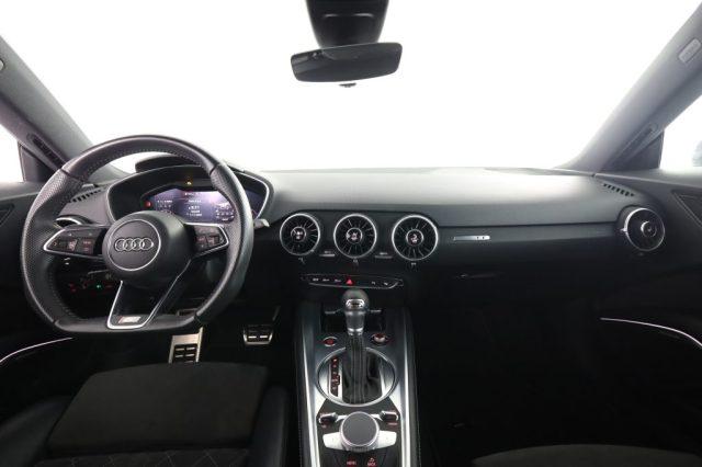 AUDI TT TT Coupé 2.0 TFSI S tronic
