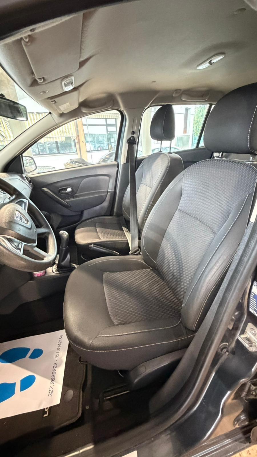 Dacia Logan MCV 1.5 dCi 8V 90CV Start&Stop Comfort
