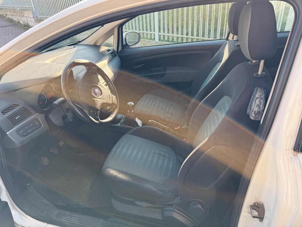 Fiat Grande Punto 1.4 3 porte Dynamic Natural Power