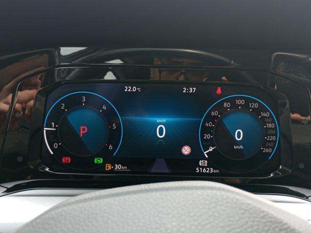 VOLKSWAGEN Golf Golf Variant 2.0 TDI SCR DSG Life