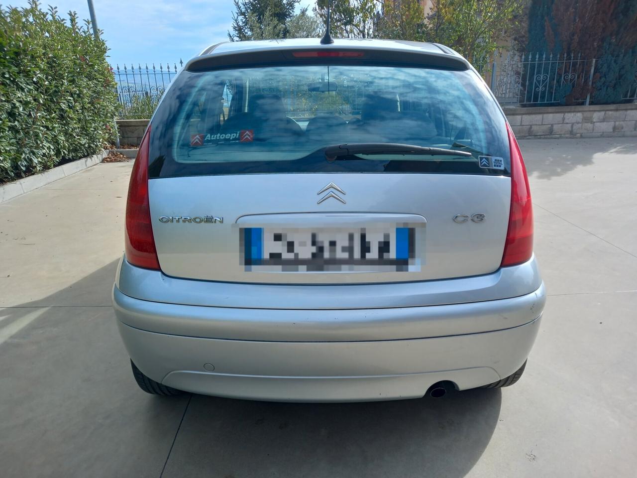 Citroen C3 1.4 HDi 70CV Exclusive