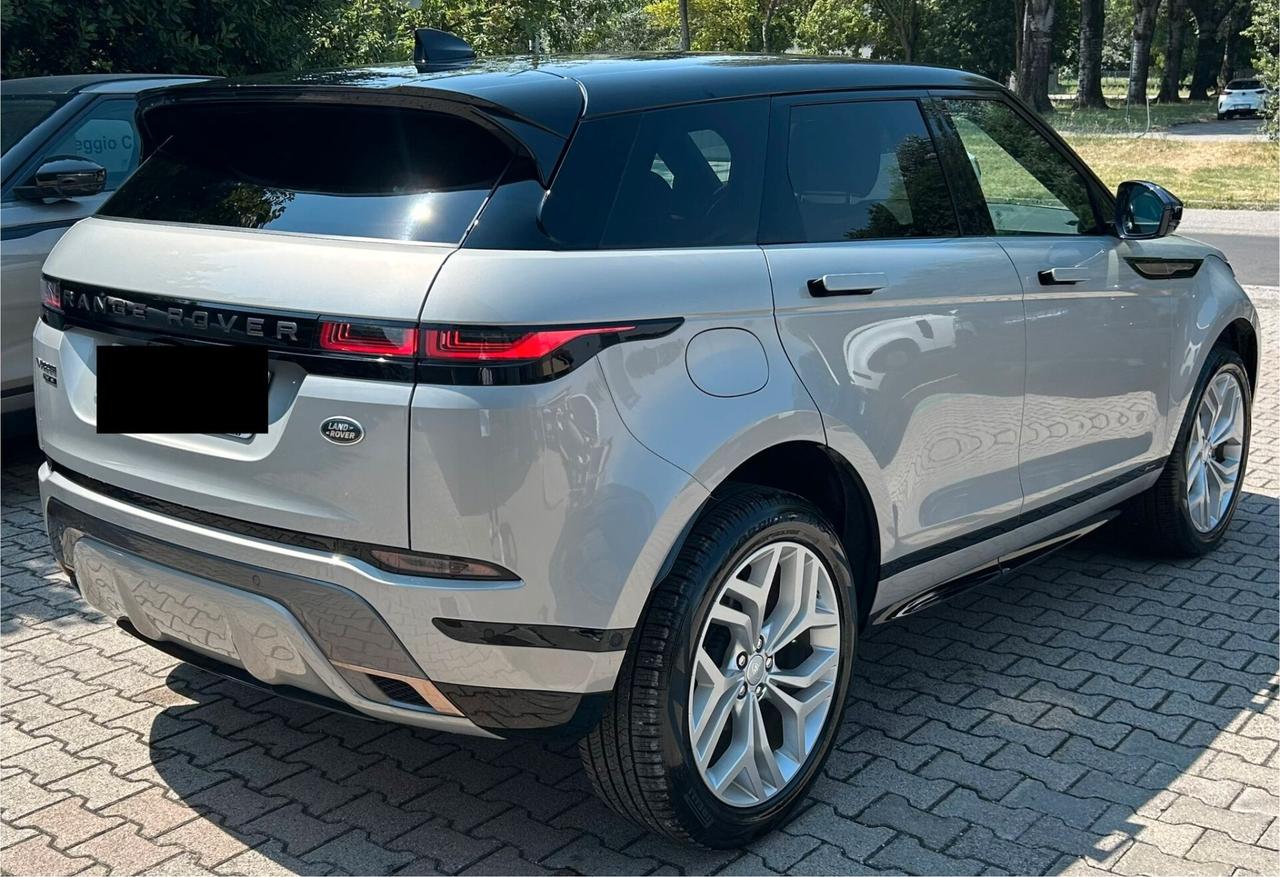 Range Rover Evoque 2.0D AWD Auto R-Dynamic SE
