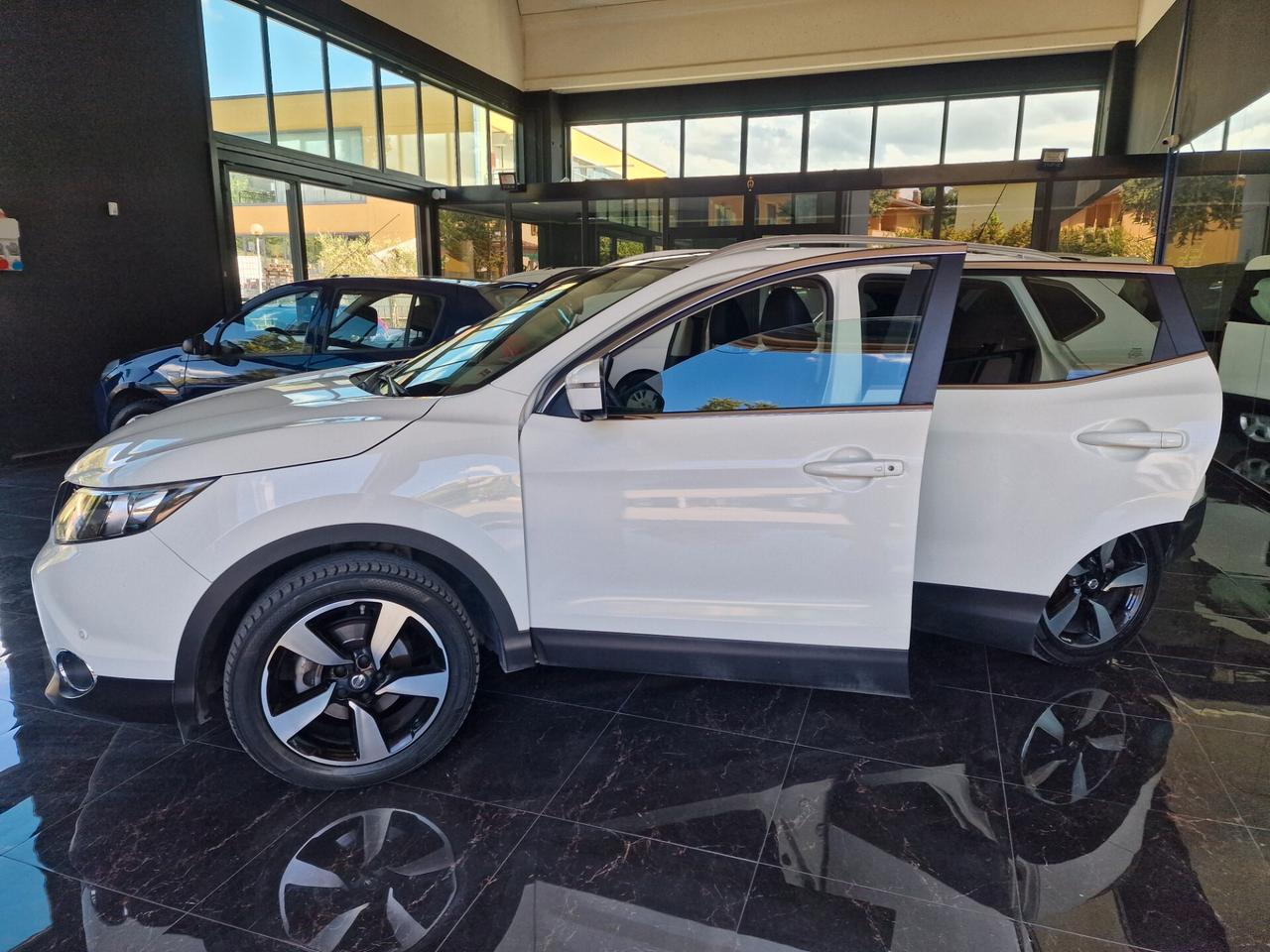 Nissan Qashqai 1.5 dCi Tekna, 141 mila chilometri