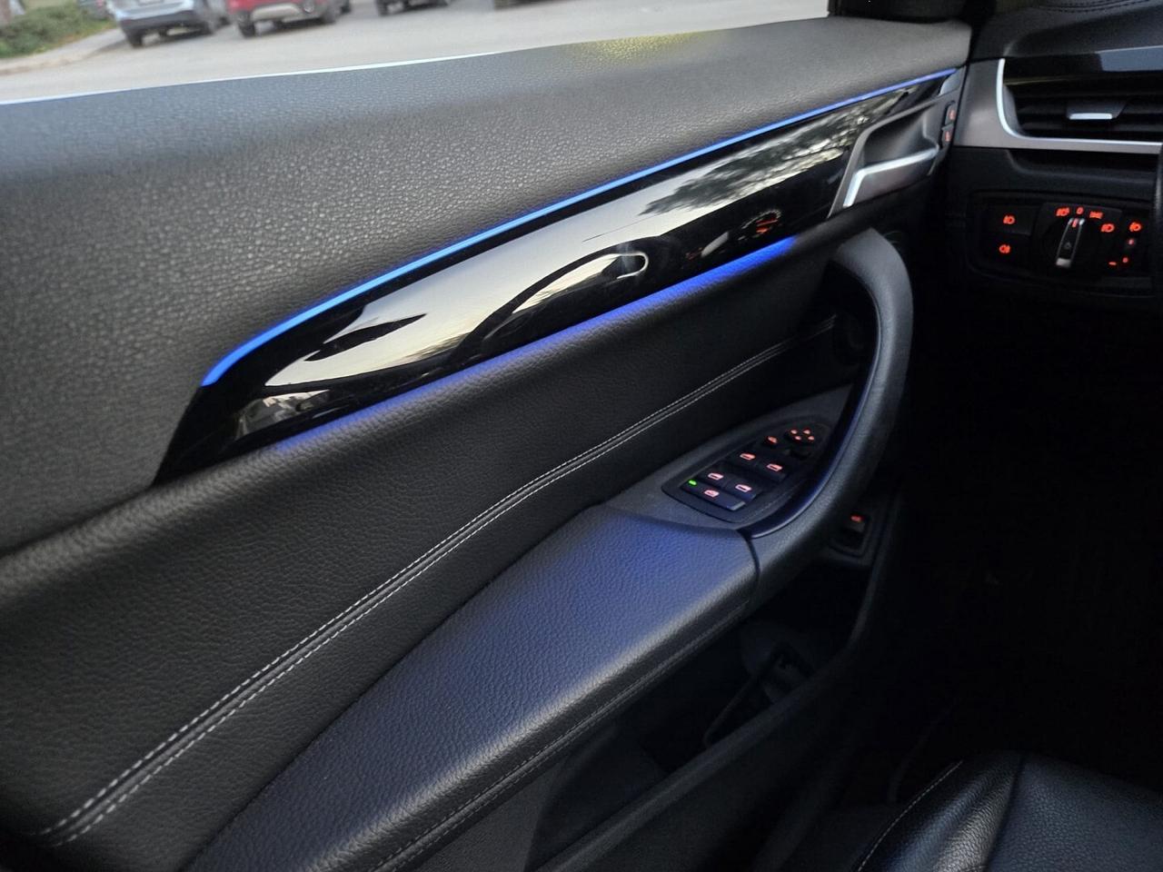 BMW X1 SDRIVE18D MSPORT X LINE 2021