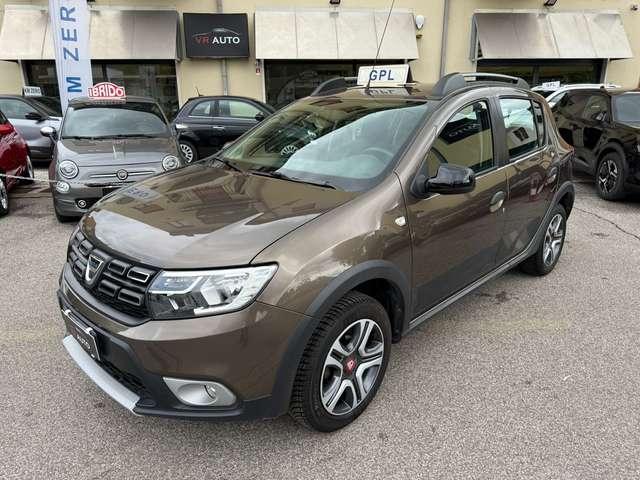 Dacia Sandero Stepway 0.9 tce turbo Techroad Gpl 90cv